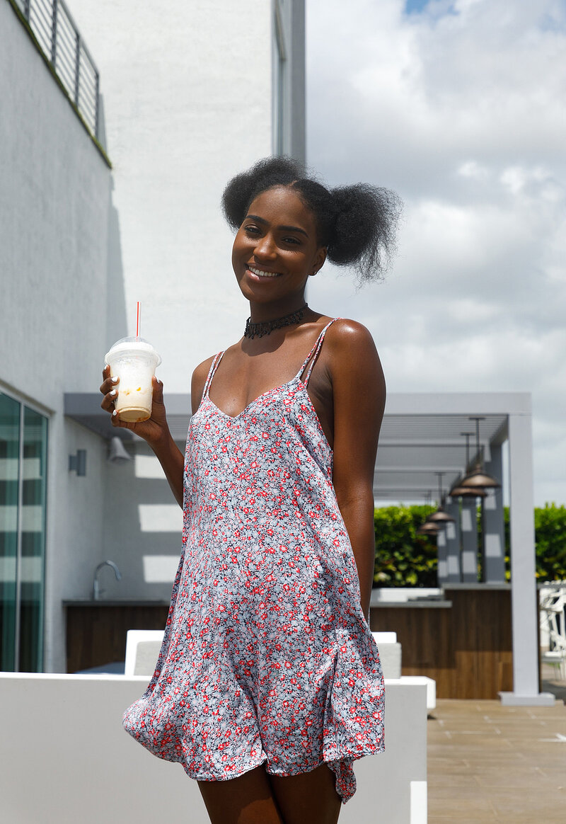 Вероника, 24 года, 1 размер груди